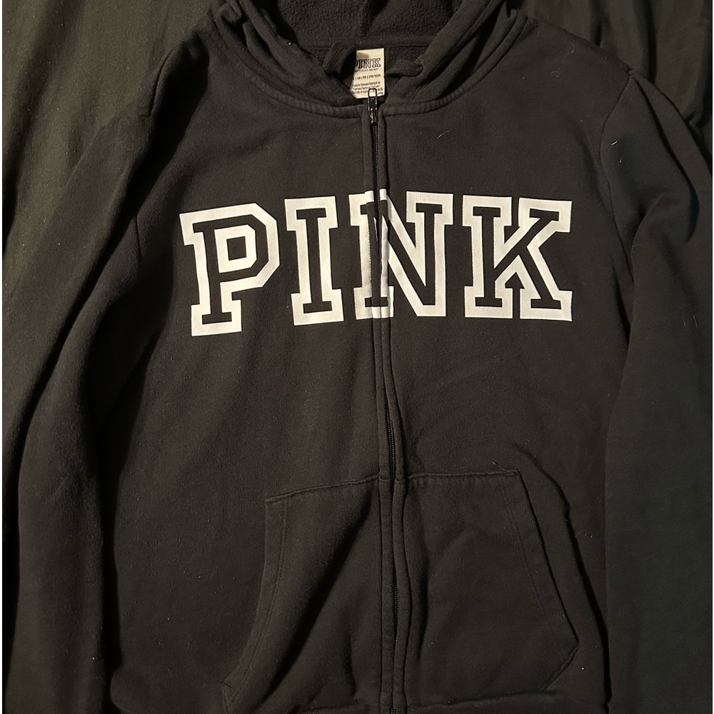 PINK hoodie